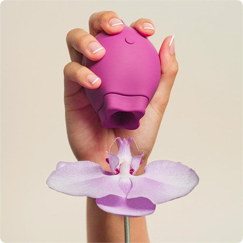 Smile Makers The Poet | Stimulateur clitoridien pulsant