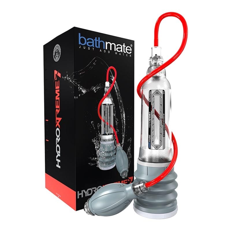 Bathmate HydroXtreme 7 | Développeur de pénis avec accessoires