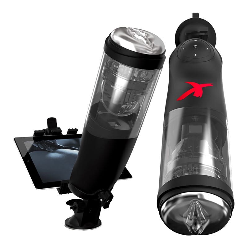Pipedream PDX Deluxe Mega-Bator | Masturbateur automatique