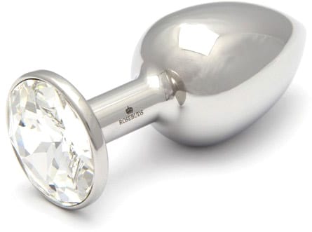 Rosebuds Cristal | Plug anal de qualité | Envoi discret