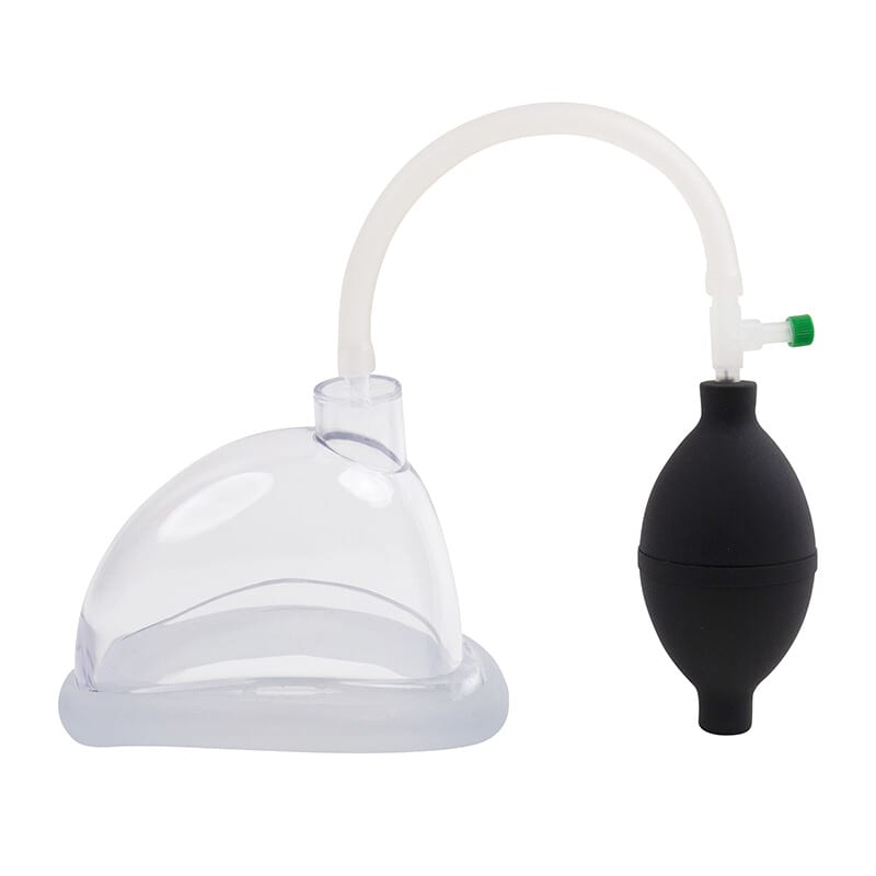 Fröhle VP004 | Pompe vaginale avec coupe transparente