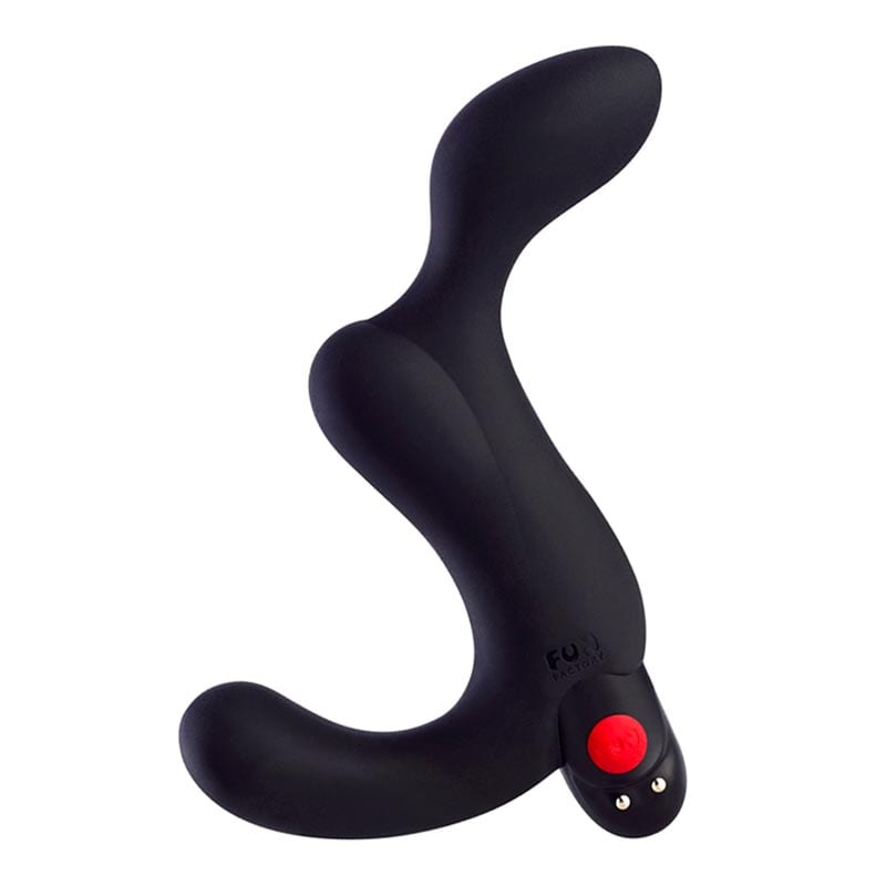 Fun Factory Duke Vibrator für Männer | Schwarz | Diskreter Versand