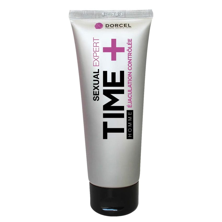 Dorcel TIME+ | Verzögernde Creme | 100 ml