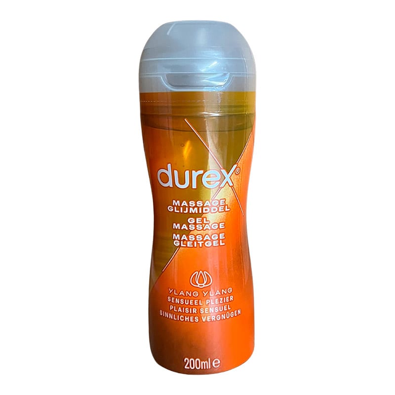Durex Play Massage | Entspannendes Ylang Ylang | Schneller Versand