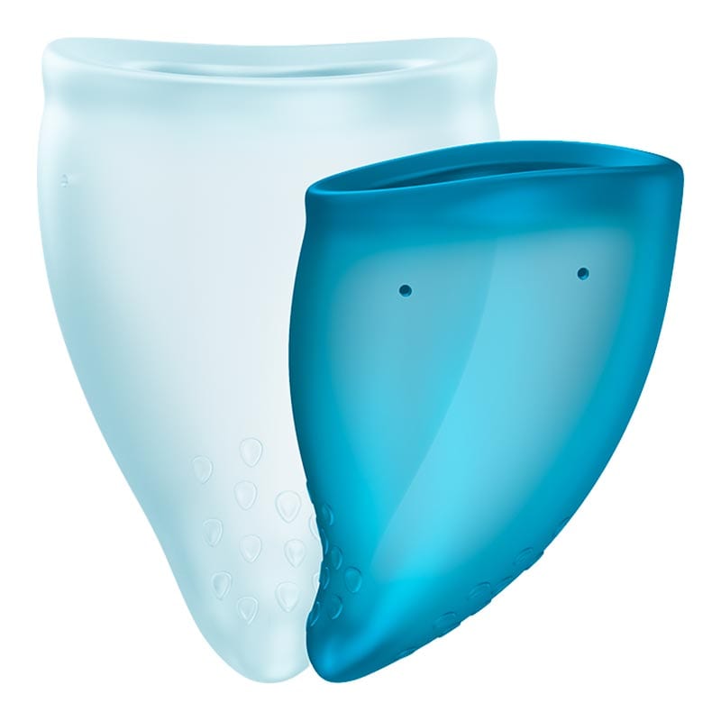 Fun Factory Fun Cup Explore Kit | Coupes menstruelles | Deux tailles