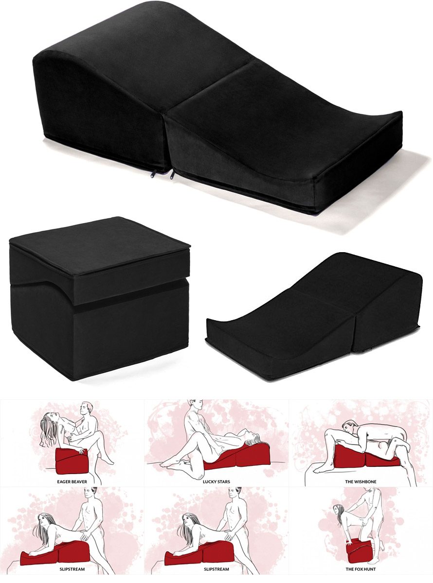 Liberator Flip Ramp | Coussin érotique
