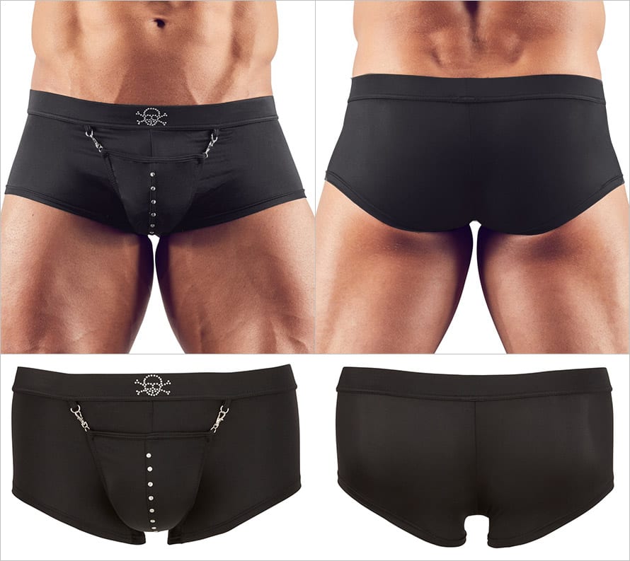 Svenjoyment Boxer | Boxershorts für Männer mit Nietenmuster