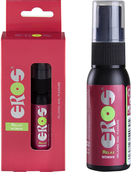 EROS Relax Woman - Spray décontractant anal