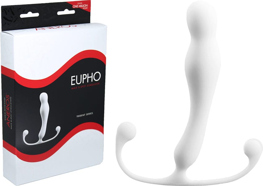 Aneros Eupho Trident | Prostatastimulator für Männer