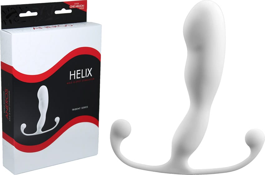 Aneros Helix Trident – Stimulateur prostatique - KissKiss