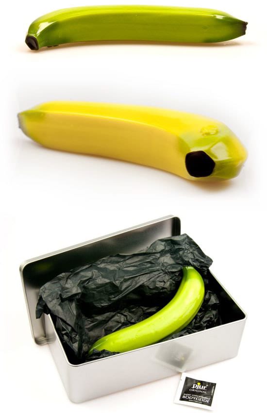 Dildo SelfDelve Banane