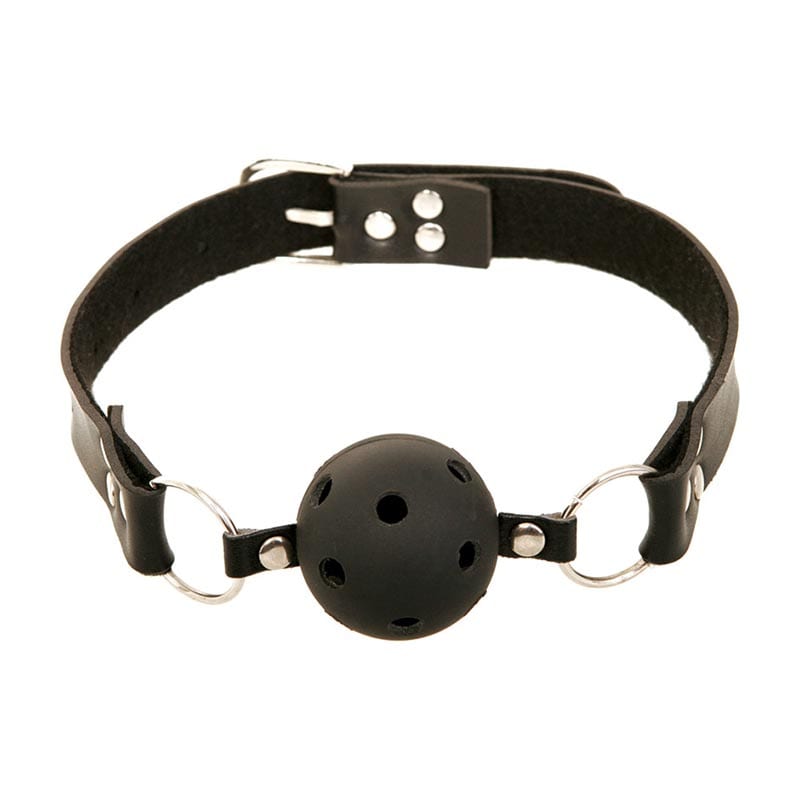 Ball Gag - Bâillon boule - Envoi discret & gratuit en Suisse