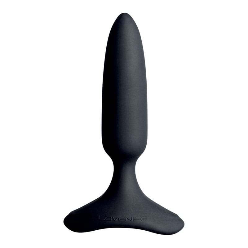 Lovense Hush 2 | Plug anal vibrant contrôlable à distance
