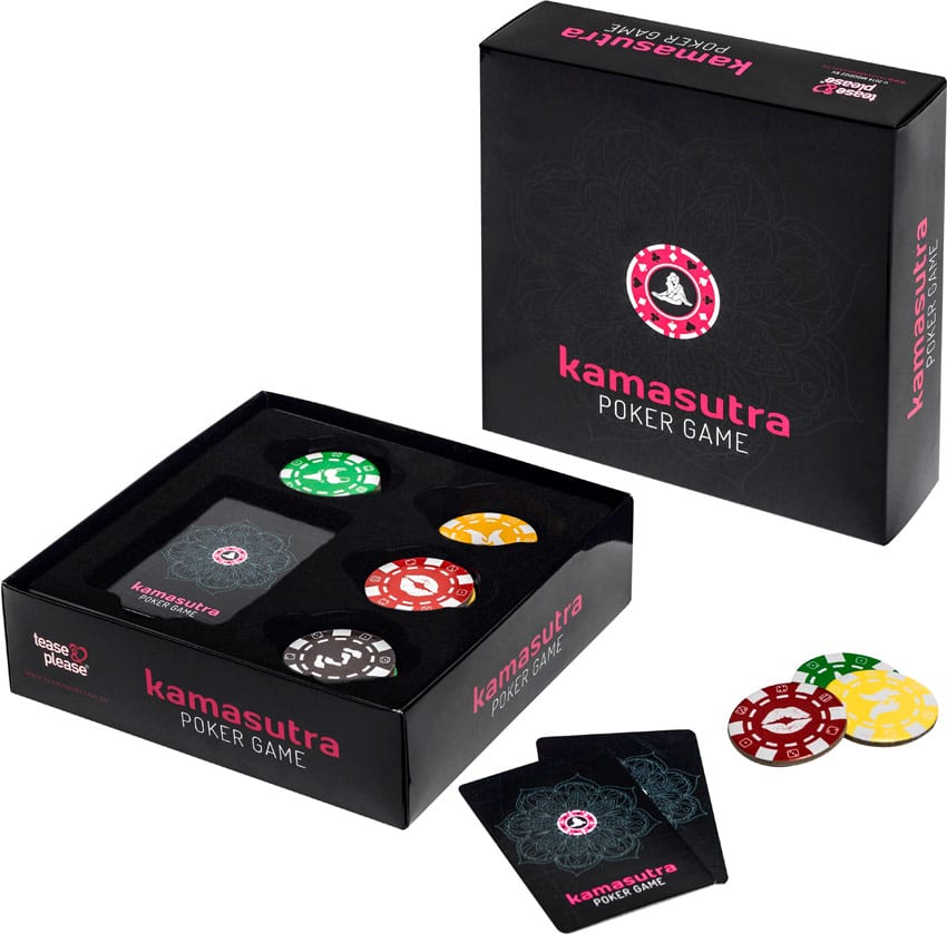Kamasutra Poker Game | Jeu de poker érotique | Multilingue