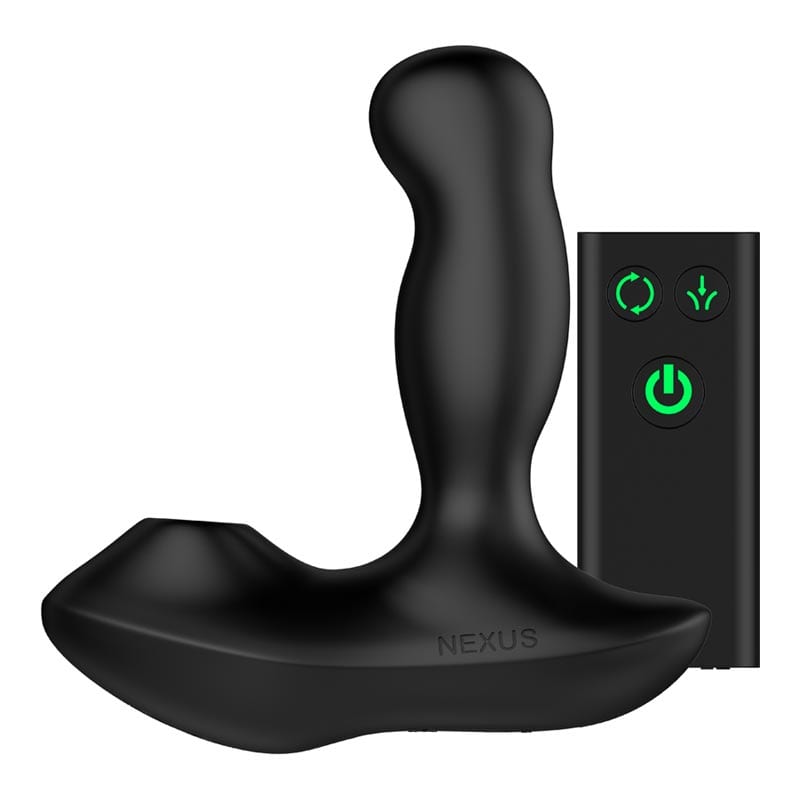 Nexus Revo Air | Masseur prostatique rotatif + technologie Air Suction