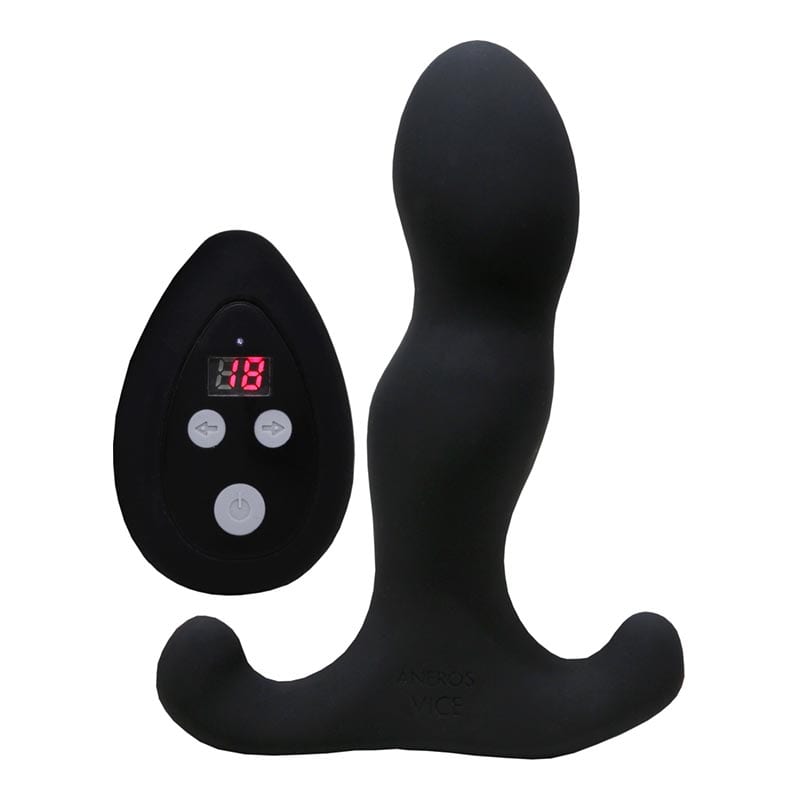 Aneros Vice 2 | Vibromasseur prostatique et télécommandé pour homme