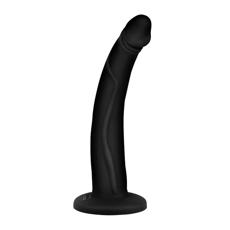 Dildo Malesation Barry - Godemichet noir de 12 cm