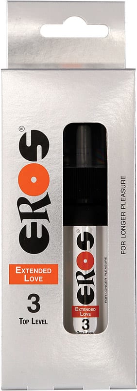 EROS Extended Love Top Level 3 | Spray retardant l'éjaculation