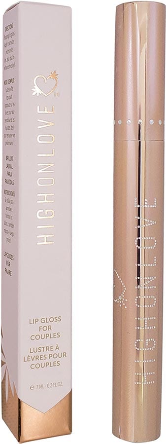 HighOnLove | Gloss repulpant pour les lèvres intimes | 7 ml