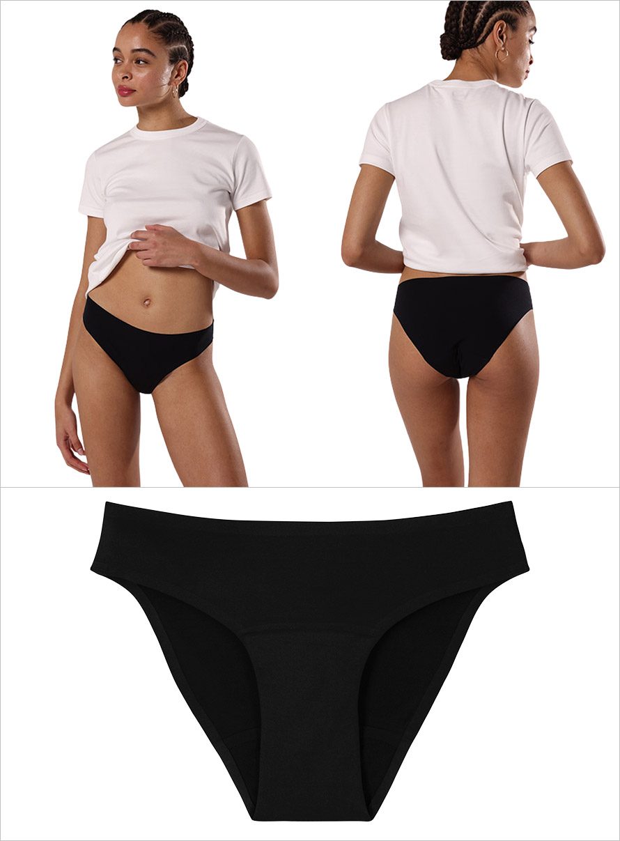 Smoon Séléné | Menstruationshöschen für mittlere Blutung