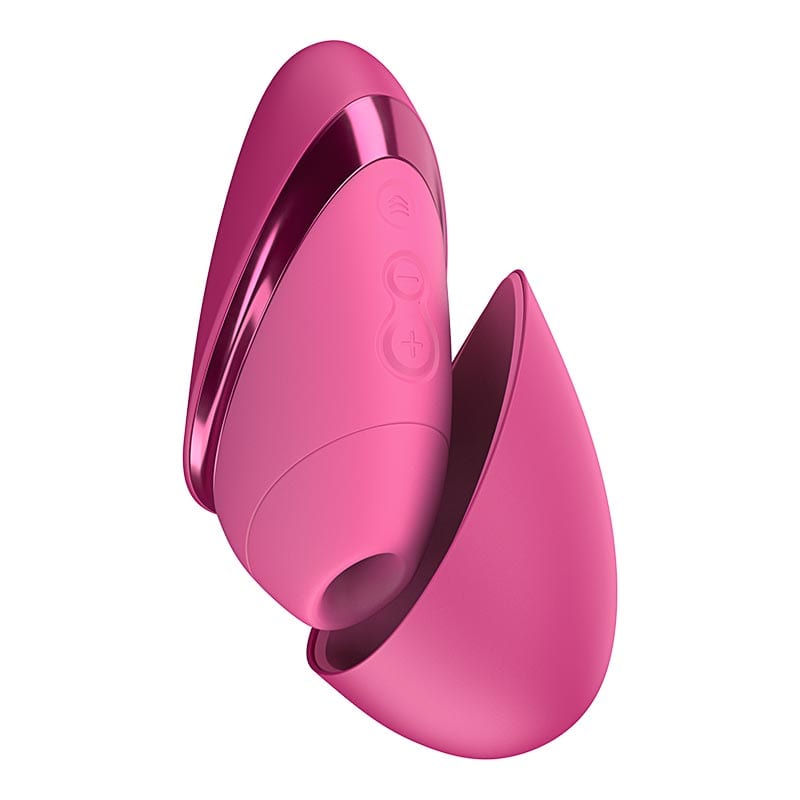Womanizer Next | Stimulateur clitoridien compact | Rose