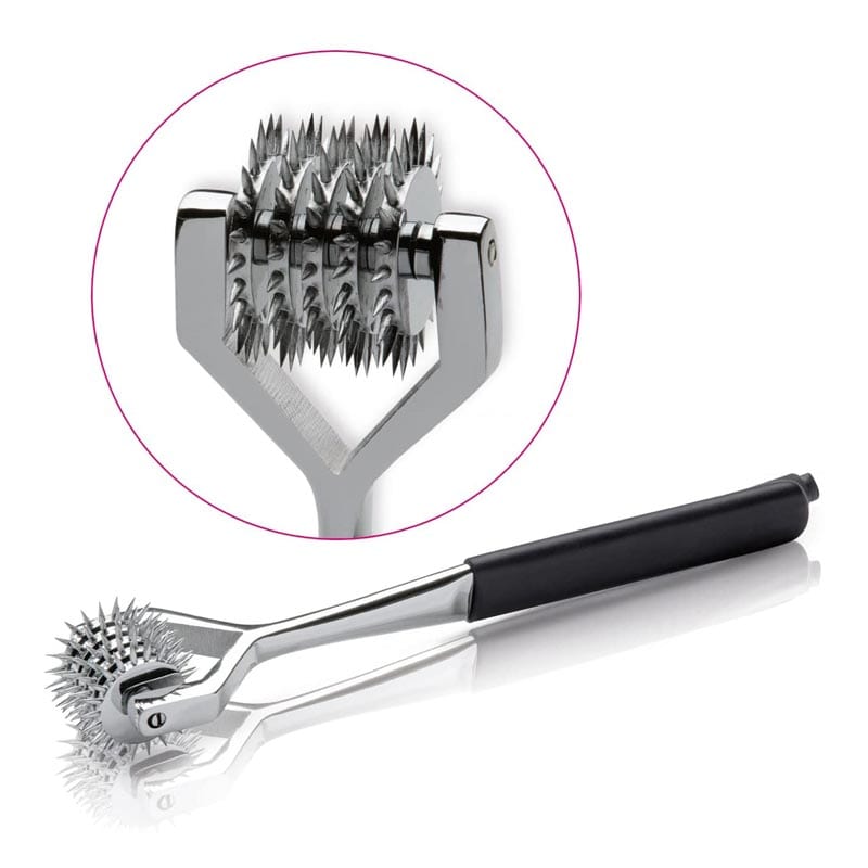 Mystim Extra Spiny Spencer - 5 roues