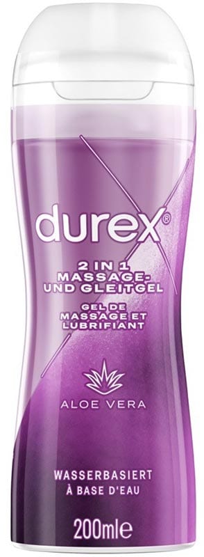 Durex Play Massage - 200 ml - Achat en ligne et envoi gratuit