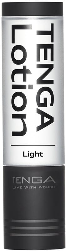 Tenga Hole Light Lotion | Gleitmittel auf Wasser- und Mentholbasis