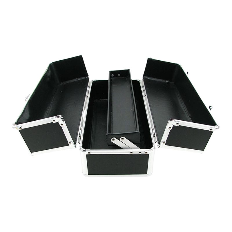 Valise de rangement pour sextoys | Noir - KissKiss