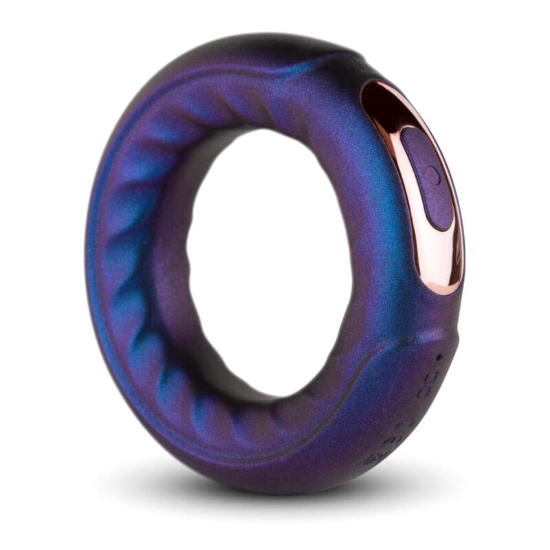 Hueman Saturn | Vibrierender Ring für Penis und Hoden | Für Männer