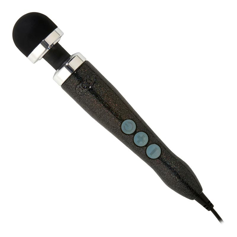DOXY Die Cast 3 | Vibromasseur ultra-puissant | Noir