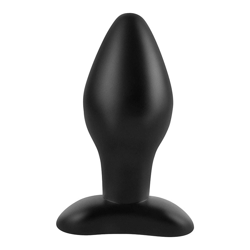 Pipedream Anal Fantasy | Plug anal de grande taille en silicone noir