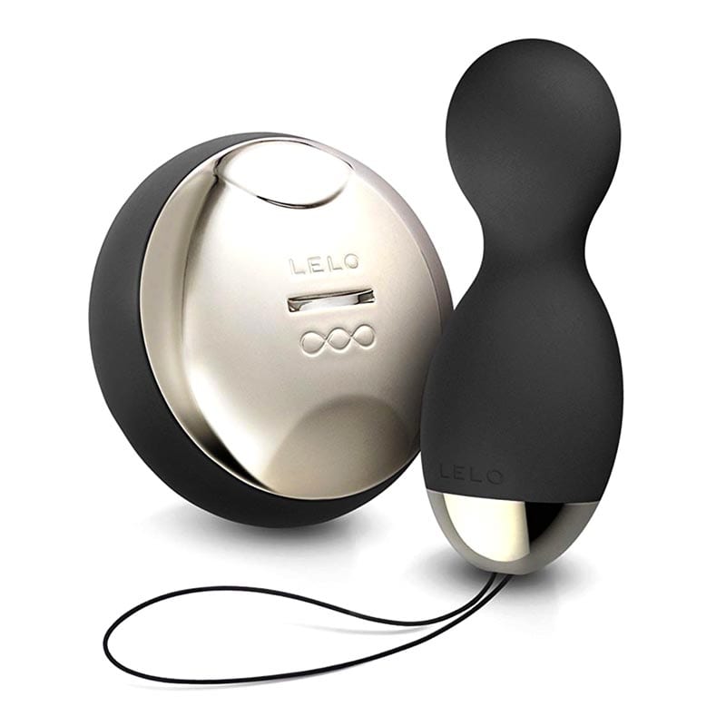 LELO Hula Beads | Boules de Geisha, vibrantes et télécommandées