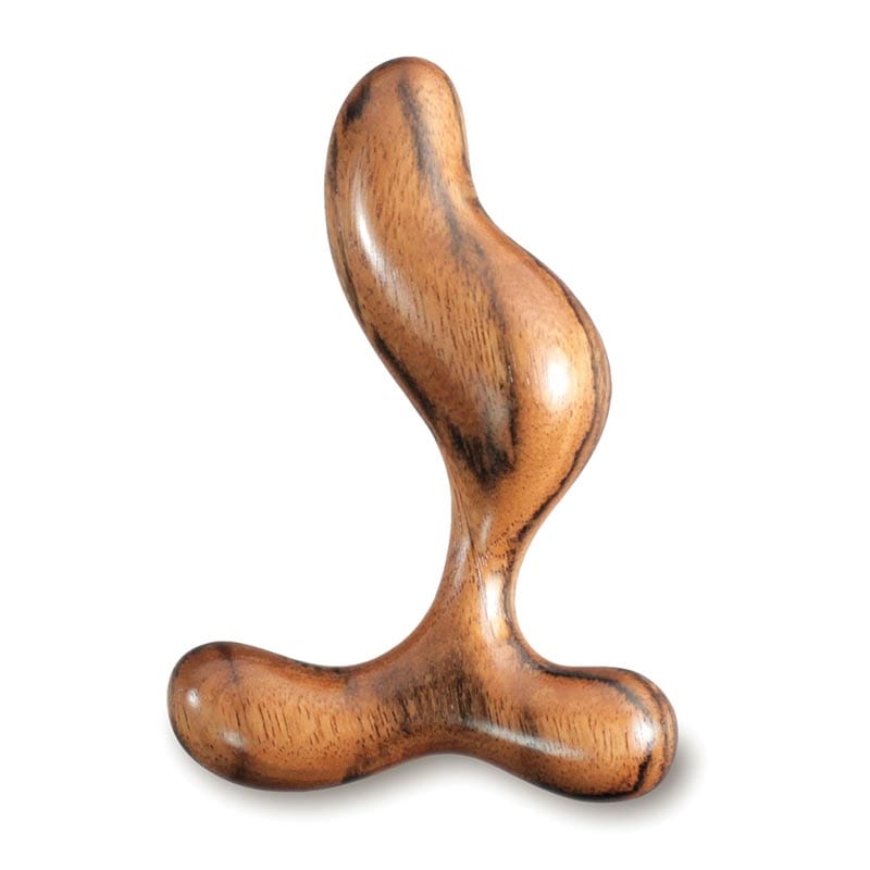 NobEssence Romp 2.0 Iron Wood | Stimulateur de prostate & point G