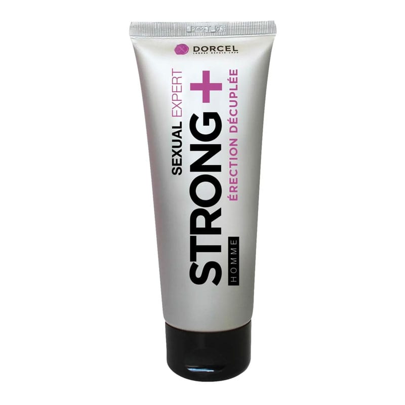 Dorcel STRONG+ | Erektionscreme | 100 ml