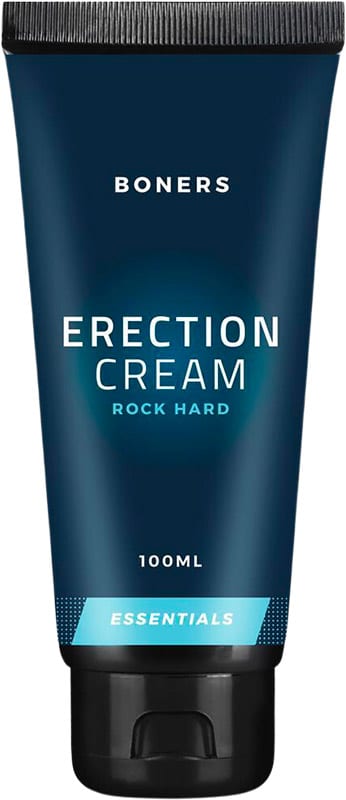 Rock Hard Boners | Erektionscreme | 100 ml