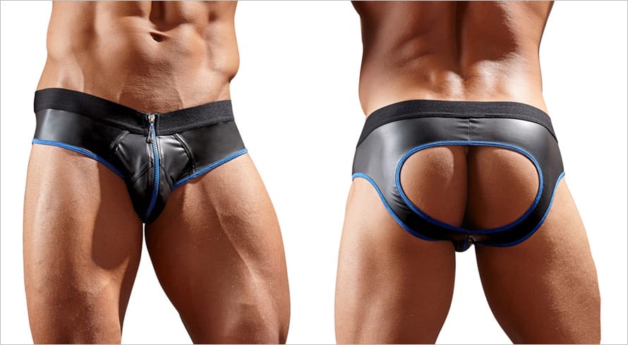 Svenjoyment Jockstrap | Slip für Männer mit Öffnung hinten