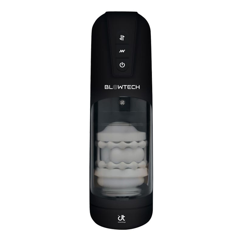 Blowtech Auto Stroker Automatischer Masturbator – KissKiss