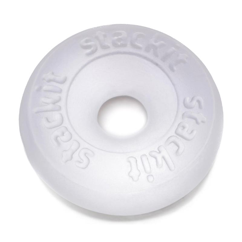 PerfectFit StackIt - Dehnbarer und angenehm zu tragender Cockring