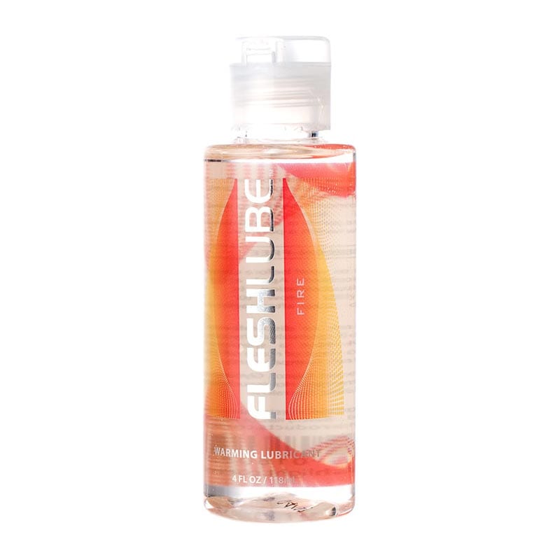 FleshLube Fire | Lubrifiant chauffant pour masturbateurs Fleshlight