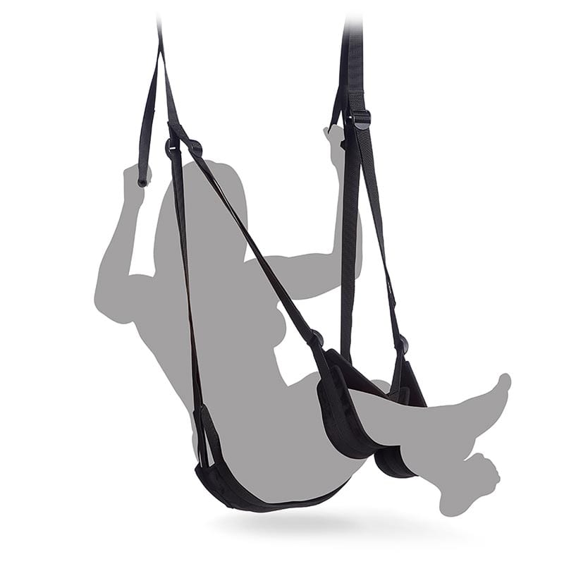 Rimba Love Swing | Balançoire érotique pour couple