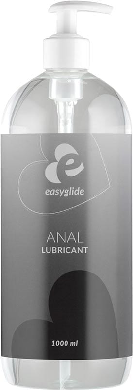 Easyglide | Gleitmittel speziell für den Analverkehr | 1 l