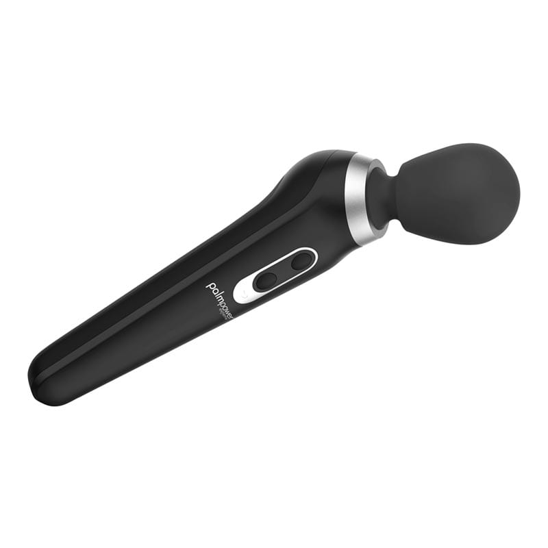 PalmPower Extreme | Vibromasseur très puissant | Noir