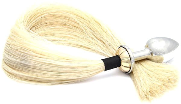 Rosebuds Tailbud Horsetail | Blond | Mittelgrösse