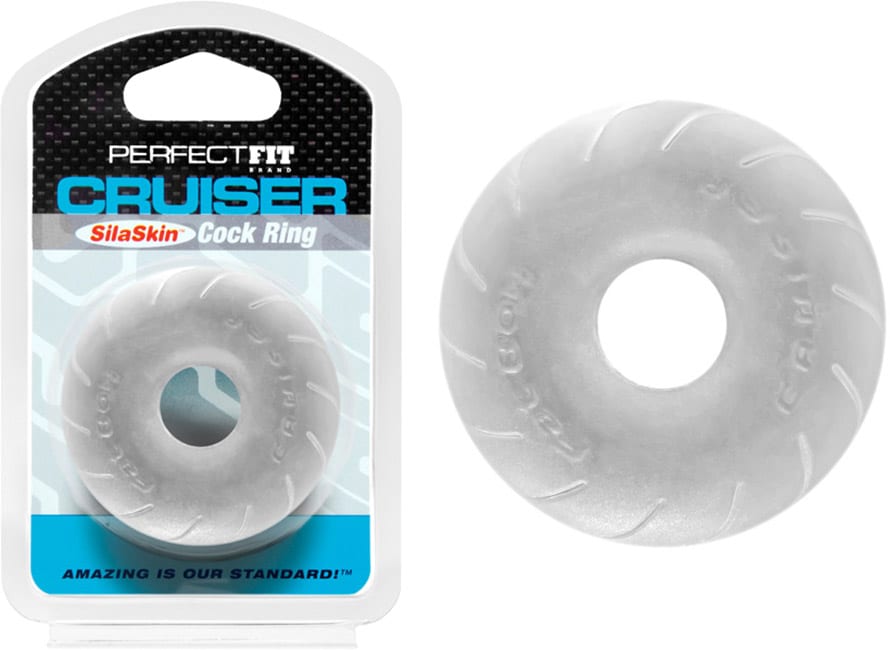 Perfect Fit Cruiser | Cockring extensible et ultra confortable
