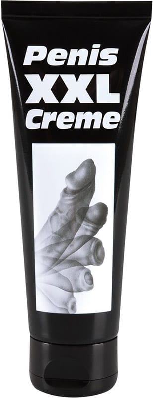 Penis XXL | Feuchtigkeitsspendende, aphrodisierende Masturbationscreme