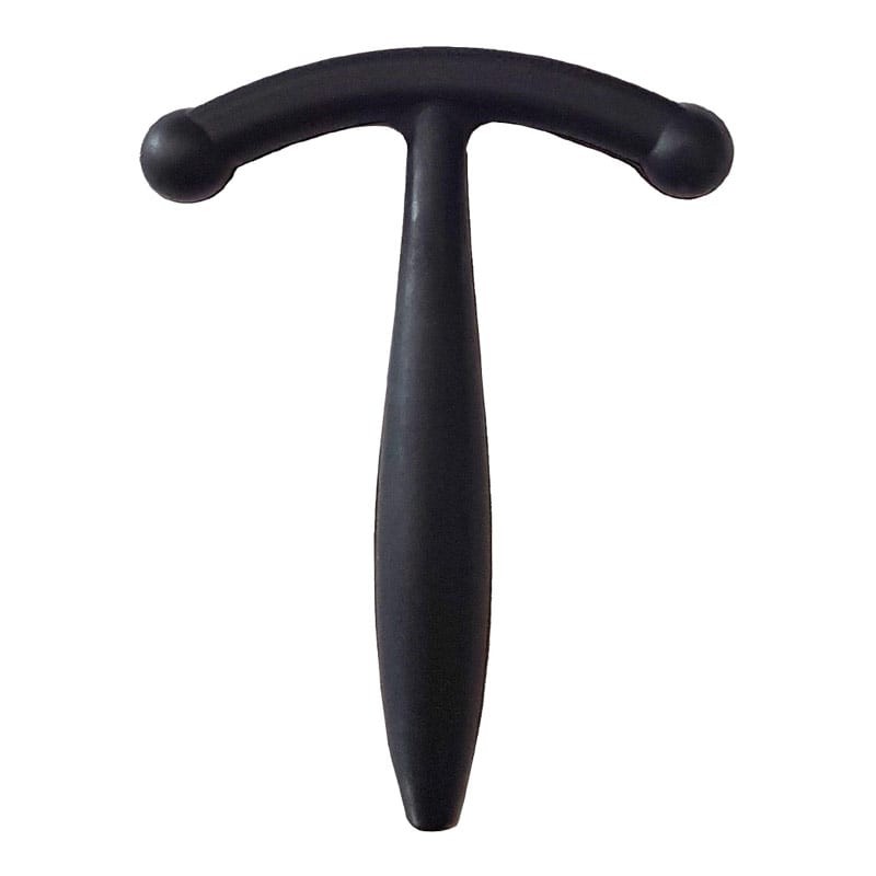 Blue Junker T10 | Plug urétral en silicone avec diamètre progressif