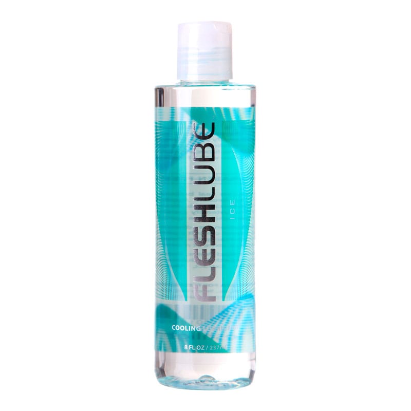 Fleshlube Ice | Erfrischendes Gleitmittel für Masturbatoren Fleshlight