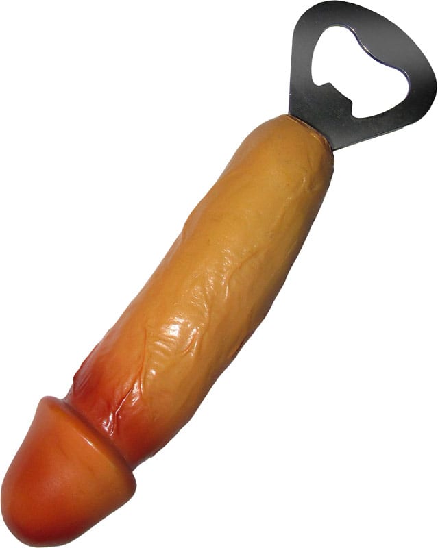 Pecker Bottle Opener | Décapsuleur humoristique en forme de pénis