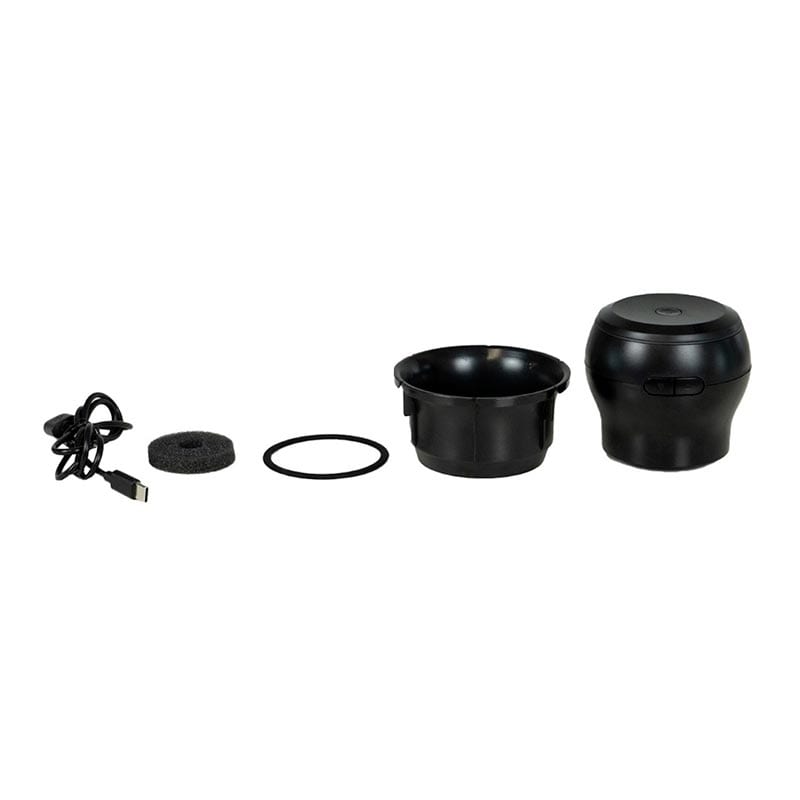 Kiiroo Power Blow | Embout fellation interactif | Bluetooth